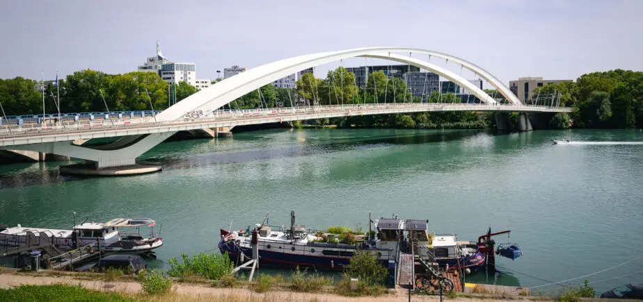 L&rsquo;ensemble des communes de la Métropole de Lyon en alerte sécheresse
