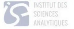 Institut des Sciences Analytiques