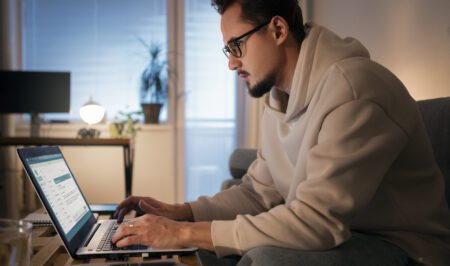 Comment vous connecter pour la première fois sur votre nouvelle agence en ligne ?