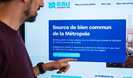 Eau du Grand Lyon : quelles nouveautés en 2025 ?