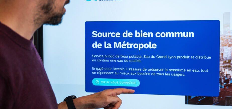 Eau du Grand Lyon : quelles nouveautés en 2025 ?