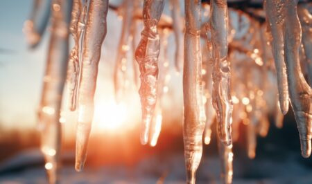Comment protéger son compteur d’eau du gel cet hiver ? 
