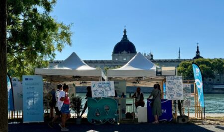 Festival Entre Rhône et Saône 2025 : quand les habitants imaginent les usages de l’eau à Lyon demain
